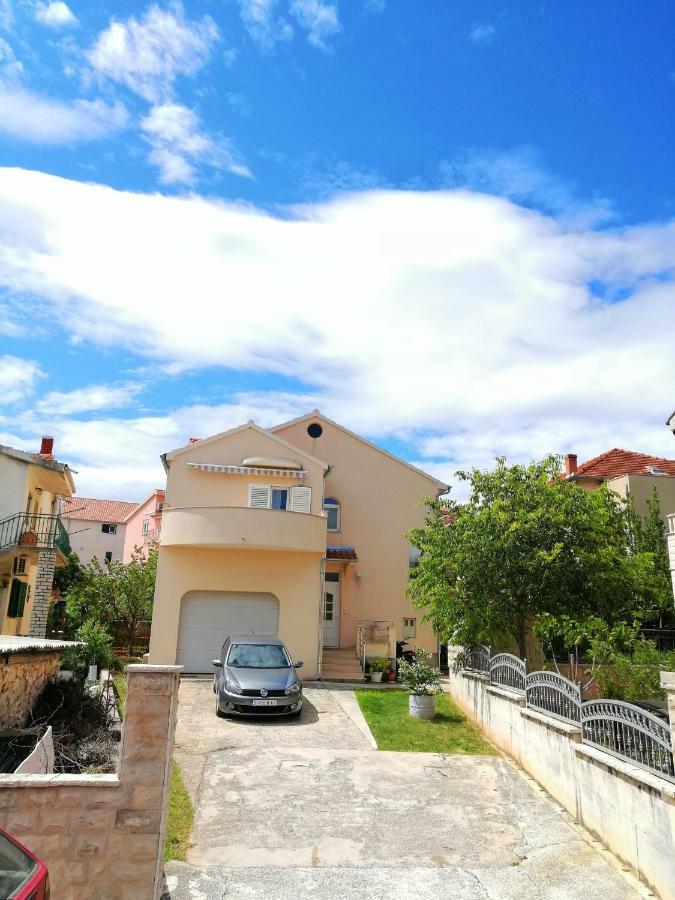 Apartment Antea Šibenik Exterior foto